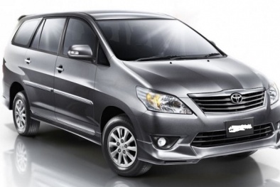 Lỗi thường gặp của xe Toyota Innova tài xế nên biết để tránh họa