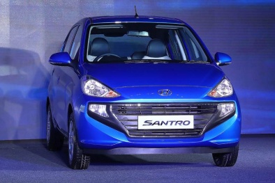 Ô tô Hyundai hơn 123 triệu đồng mới ra mắt: Biến thể nào tốt và đáng mua nhất?