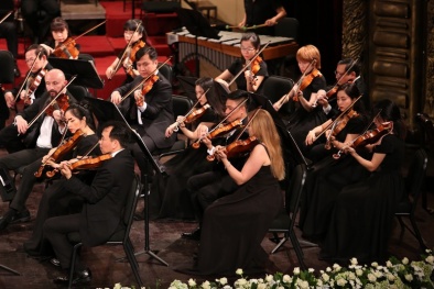 Tận hưởng mùa thu với chương trình 'Hòa nhạc Tchaikovsky – Concerto dành cho Violin' của Dàn nhạc Giao hưởng Mặt Trời