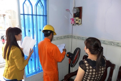 Từ ngày mai (26/10), người thuê trọ sẽ không phải đóng tiền điện giá 'cắt cổ'