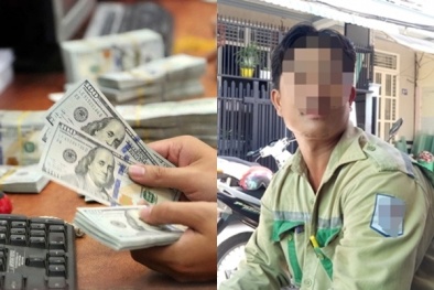 Vụ đổi 100 USD bị phạt 90 triệu đồng: Số phận 20 viên kim cương thu của tiệm vàng sẽ ra sao?