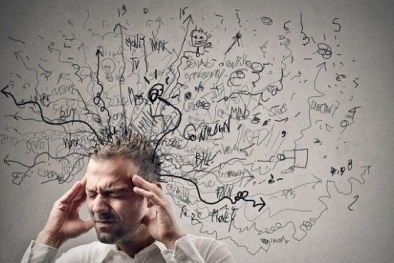 Căng thẳng dẫn đến giảm khối lượng não và trí nhớ kém