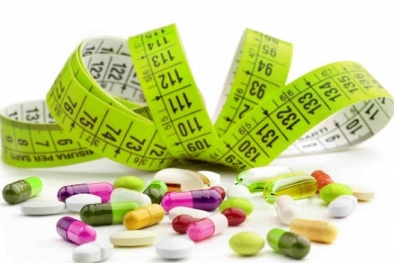 Chất Sibutramine không tốt cho người bị tim mạch, cao huyết áp