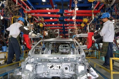 Công nghiệp ôtô Việt Nam phát triển như thế nào trong thời đại 4.0?
