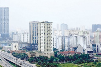Có hộ khẩu Hà Nội mới được mua căn hộ chung cư trong nội đô?