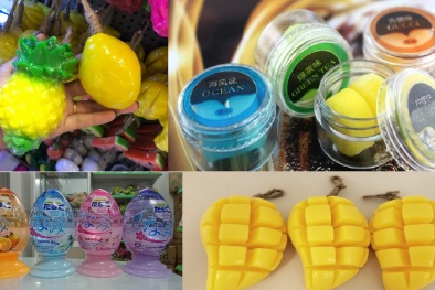 Cảnh báo hiểm họa ung thư, vô sinh và tổn thương não vì ngộ độc chất khử mùi trôi nổi