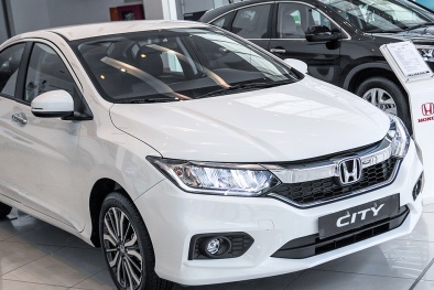 Lọt top ô tô bán chạy nhưng Honda City vẫn lộ nhược điểm lớn