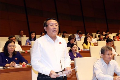 Đại biểu Quốc hội Hà Sỹ Đồng: Cần xác định rõ các động lực cho tăng trưởng kinh tế