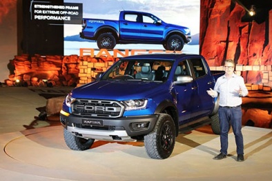 Lỗi hộp số: Ford Ranger, Raptor, Everest bị triệu hồi, Việt Nam có bị ảnh hưởng?