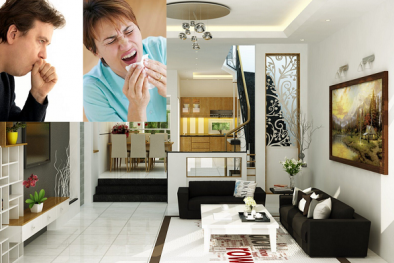 Những đồ vật quen thuộc trong phòng ngủ tiềm ẩn nguy cơ tổn hại sức khỏe