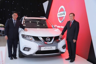 Thị trường ô tô Việt: Bảng giá xe Nissan mới nhất tại Việt Nam