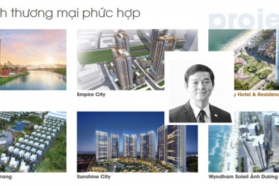 ‘Đại gia địa ốc’ Hòa Bình thu lãi ít ỏi, ‘ôm’ nợ hơn 12 nghìn tỷ