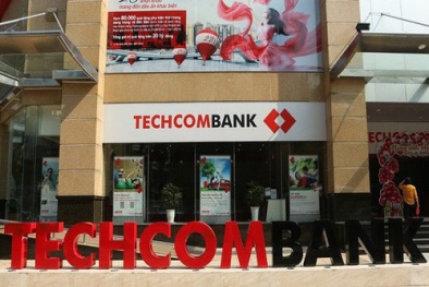 'Đặt cược' cho vay bất động sản: Techcombank đối diện những rủi ro nào?