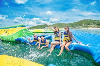Đến Nha Trang và thưởng ngoạn đại dương từ căn hộ khách sạn đẳng cấp