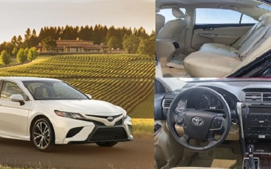 Nhược điểm Toyota Camry 2018 khiến nhiều tài xế đắn đo 'xuống tiền'