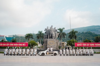 Sôi động loạt roadshow quảng bá biệt thự Royal Park - Hạ Long