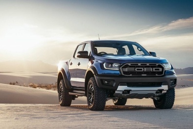 Ford Ranger Raptor 2019 mới ra mắt: Chiếc bán tải đáng mua nhất thời điểm hiện tại?