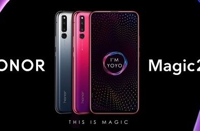 Công nghệ khiến người dùng mê mẩn của 'siêu phẩm' smartphone Honor Magic 2