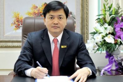 Hé lộ chân dung tân Chủ tịch VietinBank sau gần 3 tháng bỏ trống