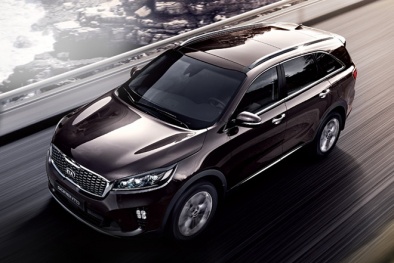 Vừa ra mắt, Kia Sorento 2019 đã bị ‘mất điểm’ bởi tồn tại này