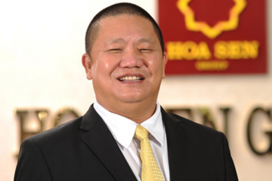 Công ty thua lỗ, nợ ngập đầu hơn 16 nghìn tỷ, ‘túi tiền’ ông Lê Phước Vũ còn bao nhiêu?