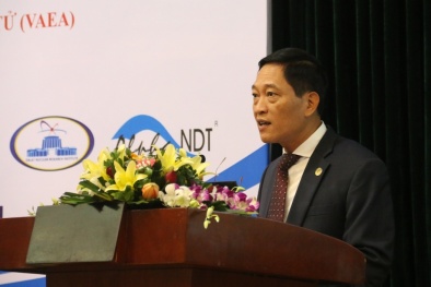 Đánh giá cao ứng dụng năng lượng nguyên tử vì mục đích hoà bình