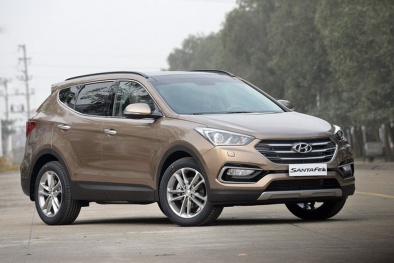 Thị trường ô tô tháng 11: Bảng giá niêm yết xe Hyundai mới nhất tại Việt Nam