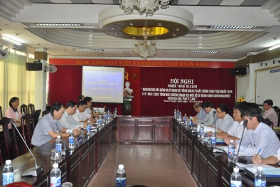 Áp dụng TCVN ISO 9001:2008 vào cơ quan hành chính ở Thừa Thiên - Huế