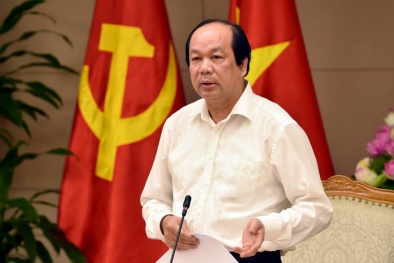 Tháng 10/2018, Bộ Khoa học và Công nghệ đã đơn giản hóa, cắt giảm 22/24 dòng hàng