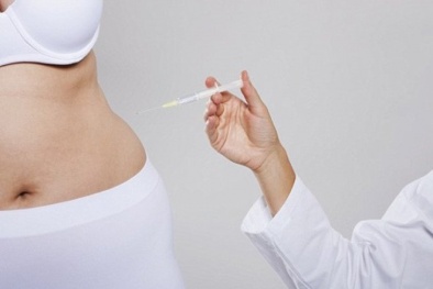 Cô gái trẻ suýt mất mạng vì tiêm thuốc giảm cân