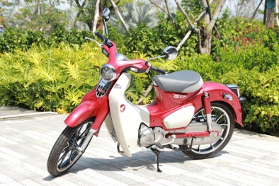 Đắt ngang SH, chất lượng của Super Cub C125 có đáng 'đồng tiền bát gạo'?