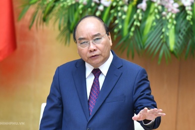 Thủ tướng: Kết quả lấy phiếu tín nhiệm thấp hay cao đều thôi thúc Chính phủ làm việc tốt hơn