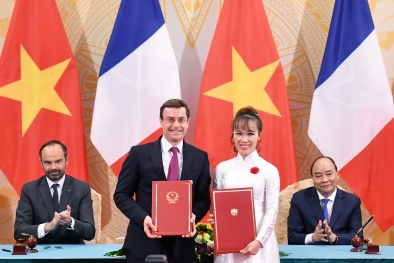 Bà chủ Vietjet vừa chi 6,5 tỷ USD mua thêm 50 máy bay và 1 thương vụ khác 5,3 tỷ USD