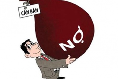 Điểm danh 3 ông lớn ngân hàng ‘đọng’ nhiều nợ xấu nhất Việt Nam, tổng hơn 36 nghìn tỷ