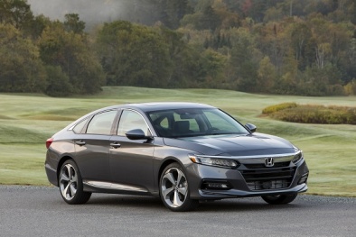 Những 'điểm trừ khó chịu' của Honda Accord 2018, tài xế nên biết trước khi mua