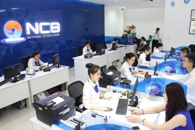 'Ẩn khuất' đằng sau những con số đẹp của Ngân hàng Quốc dân