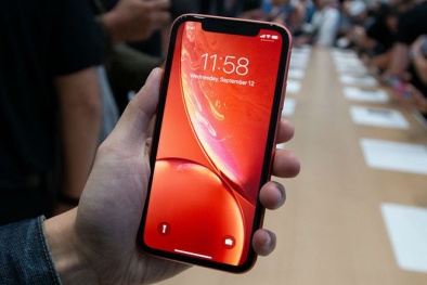Thời lượng pin thực tế của iPhone XR có ‘khủng’ như lời đồn?