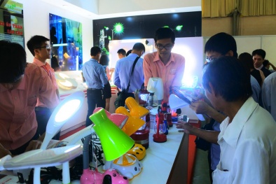 Từ năm 2020, các sản phẩm đèn LED bắt buộc phải dán nhãn năng lượng
