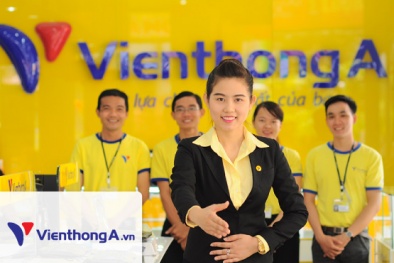 Viễn Thông A chính thức ‘về tay’ ‘ông lớn’ Vingroup