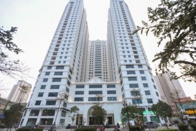 Xây vượt tầng, Central Field 219 Trung Kính có bị cắt ngọn giống 8B Lê Trực?