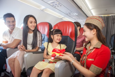 3 ngày vàng siêu khuyến mại: Vietjet 'tung' 10.000 vé khuyến mại giá chỉ từ 0 đồng