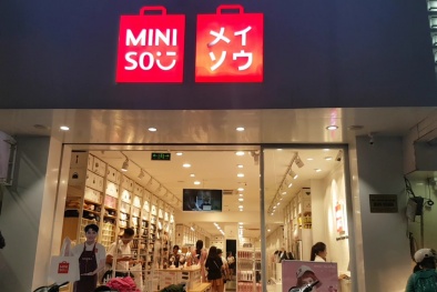 Miniso có dấu hiệu vi phạm nhiều quy định ghi nhãn hàng hóa