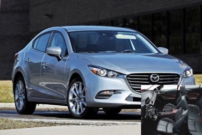 Lọt tốp bán chạy nhất Việt Nam, Mazda 3 vẫn 'dính' những nhược điểm này