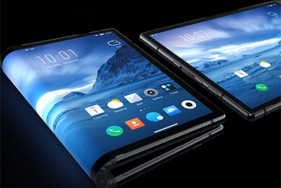 Smartphone màn hình gập của Samsung giá hơn 45 triệu sở hữu công nghệ gì mới?