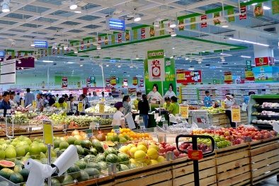 Thị trường bán lẻ cuối năm 2018: Thay đổi để hội nhập