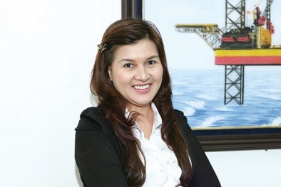 Chân dung 'nữ tướng' mới của Vietjet