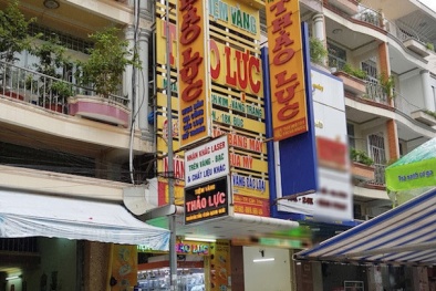Vụ đổi 100 USD ở Cần Thơ: Chủ tiệm vàng được trả lại toàn bộ kim cương và đá quý
