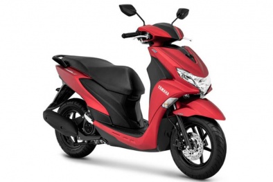 Xe ga mới giá hơn 28 triệu của Yamaha: Khuấy đảo thị trường xe hai bánh