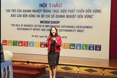 Doanh nghiệp chia sẻ chuyện 1 ngày tiết kiệm 500 triệu tiền điện nhờ... báo cáo bền vững