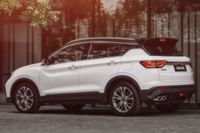 ‘Phát sốt’ chiếc ô tô SUV nhỏ gọn vừa ra mắt giá chỉ 262 triệu đồng